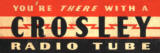 Crosley tube box