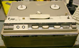 Sony Tape Recorder