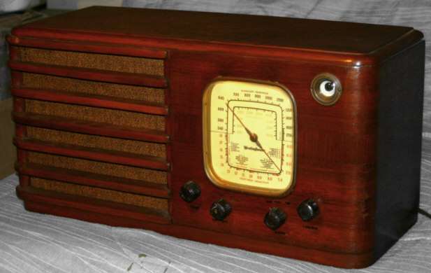 Westinghouse Radio