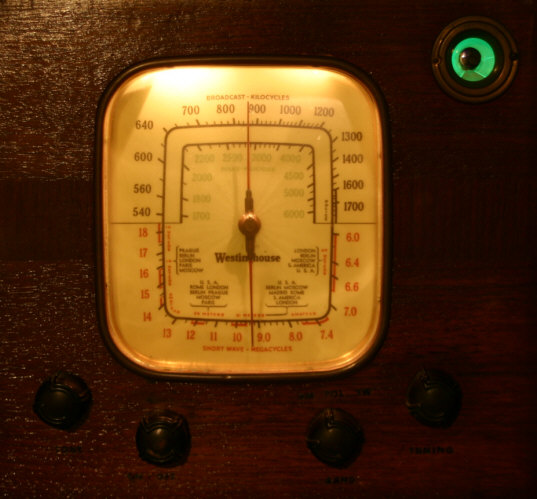 Westinghouse Radio