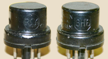 6H6 flat top