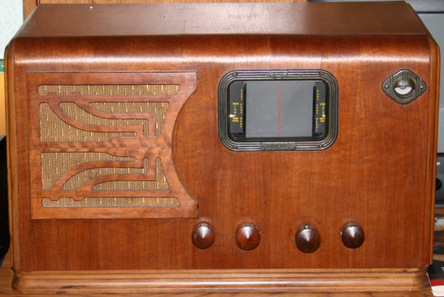 Airline Movie Dial Radio