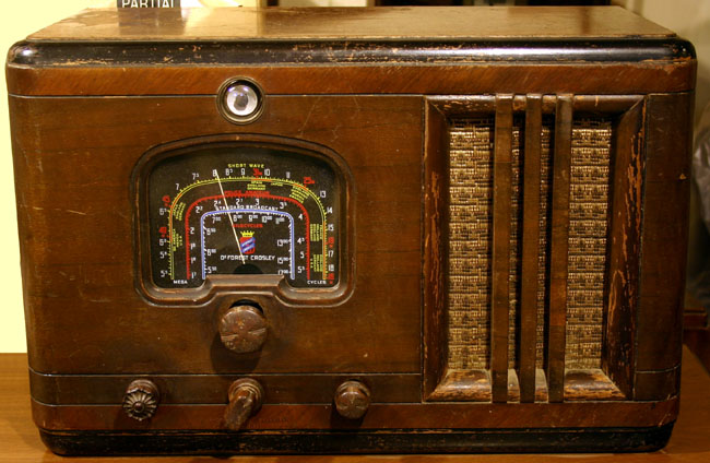 Deforest-Crosley 7D731