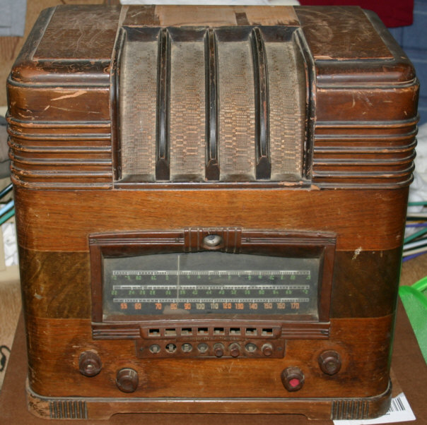 Fairbanks-Morse model 7A