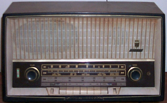 Grundig Radio