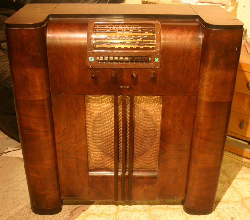 RCA HF-2