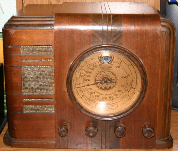 Silvertone