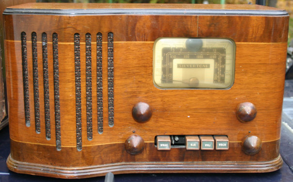Silvertone