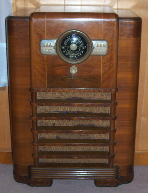 Zenith 10S464 Console